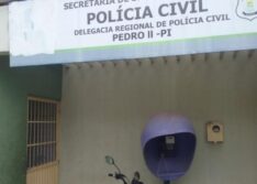 Idoso é preso suspeito de jogar cachaça e atear fogo à companheira no Piauí
