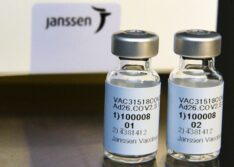 Janssen adia envio de vacinas que chegariam ao Brasil na terça
