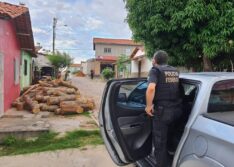 Polícia Federal cumpre mandado contra integrantes de facção em Teresina