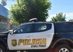 Corpo de homem é encontrado na localidade Morro Grande em Picos