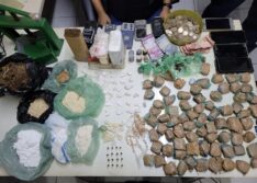Operação policial prende no Piauí suspeito de postar fotos com drogas em grupos