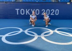 Stefani e Pigossi levam o bronze nas Olimpíadas e conquistam 1ª medalha brasileira no tênis