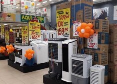 Nesta segunda feira o Armazém Paraíba promove a maior promoção do ano no aniversário de 63 anos
