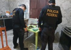 PF deflagra operação contra facção que já matou 40 pessoas no Piauí