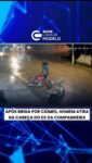 A Polícia Civil prendeu, na última sexta-feira (01), um homem de 36 anos suspeito de tentar matar um motorista de ambulância durante uma briga em Barra do Turvo, no Vale do Ribeira. O crime aconteceu no dia 24 de julho e, segundo as investigações, teria sido motivado por ciúmes envolvendo a atual companheira do suspeito e a vítima, ex-marido da mulher.

Imagens de câmeras de segurança mostram que, após uma discussão e agressões físicas, o investigado sacou uma arma e atirou no pescoço da vítima. Mesmo com o homem caído, ele desferiu chutes na cabeça e efetuou um segundo disparo ante de fugir.

A vítima foi socorrida e segue internada. De acordo com a Polícia Civil, o suspeito se apresentou na delegacia acompanhado de sua advogada, foi interrogado e teve o mandado de prisão temporária cumprido. Ele foi encaminhado à Cadeia Pública de Registro, onde permanece à disposição da Justiça.