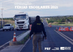 PRF inicia a Operação Férias Escolares no Piauí