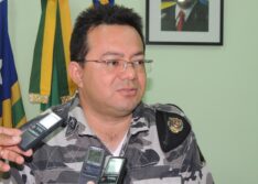 Coronel Wagner Torres é agredido em assalto