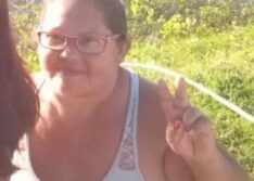 Mulher é assassinada dentro de casa com tiro de espingarda e marido é preso
