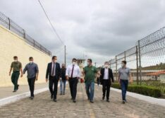 Equipe da Sejus-PI vai ao Maranhão conhecer práticas para trabalho de presos