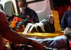 Duas mulheres são atropeladas enquanto faziam caminhada em Valença