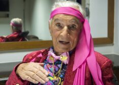 Orlando Drummond, intérprete do seu Peru, morre aos 101 anos