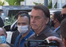 Bolsonaro recebe alta médica neste domingo após 4 dias internado em hospital de SP