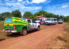 Bancário tem surto e faz família refém no Norte do Piauí