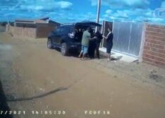Pai e filhos são presos no Piauí acusados de matar e decapitar jovem no DF