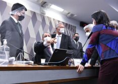 Ex-diretor da Saúde paga fiança de R$ 1,1 mil e deixa Polícia Legislativa