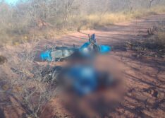 Mototaxista é morto após ser chamado para uma falsa corrida no Sul do Piauí
