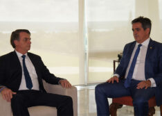 Bolsonaro oficializa reforma ministerial com nomeação de Ciro Nogueira na Casa Civil