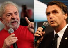 Datafolha: Lula amplia vantagem sobre Bolsonaro e marca 58% a 31% no 2º turno