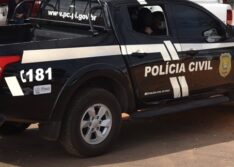 Acusado de estuprar sobrinhas de sete e oito anos é preso em Picos