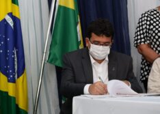 Rafael Fonteles autoriza obras em municípios do Vale do Itaim nesta quinta (22)