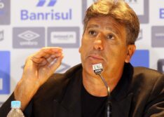 Renato Gaúcho é o novo técnico do Flamengo
