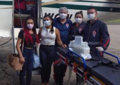 Sesapi garante cirurgia a bebê com cardiopatia congênita