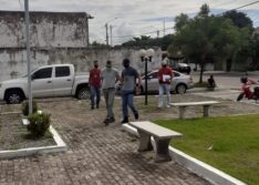 Suspeito de matar e esquartejar esposa no RJ é preso no litoral do Piauí