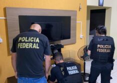 PF cumpre mandados contra suspeitos de “criar” pessoas para obter benefícios do INSS
