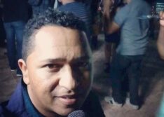 Cantor de forró morre após sofrer descarga elétrica no sul do Piauí
