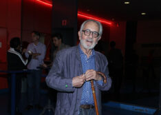 Paulo José, lenda do cinema e da televisão brasileira, morre de pneumonia aos 84 anos