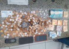 Suspeito de matar próprio irmão é preso durante operação em Parnaíba