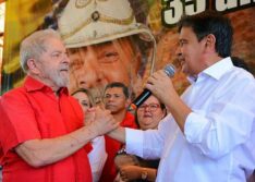 Em Teresina, Lula vai se reunir com movimentos sociais, empresários e políticos