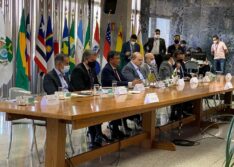 Governadores pedem encontro com Bolsonaro para tentar pacificar crise entre poderes
