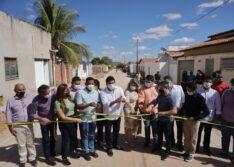 Governo inaugura e autoriza novos investimentos do PRO Piauí na região de Valença