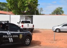 Assaltantes se passam por funcionários da Equatorial e roubam residência no bairro Junco