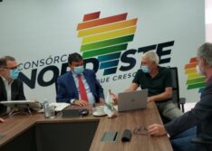 Wellington Dias trata sobre projeto de incentivo a veículos elétricos no Nordeste