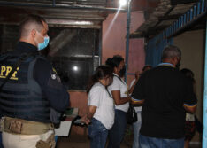 Operação combate à exploração de crianças e adolescentes no Piauí