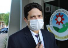 Vereador Eriberto Filho fala da importância da instalação do IML na cidade de Picos