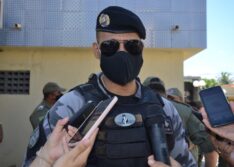 Foragida da justiça é presa em Picos suspeita de tráfico de drogas