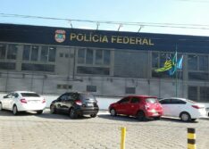Polícia Federal cumpre mandados de busca e apreensão em Teresina durante operação contra tráfico internacional de drogas