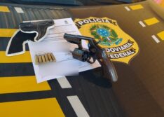 Empresário ameaçado de morte é preso com arma de fogo no Sul do Piauí