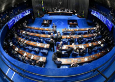 Senado libera candidatura para políticos multados por contas rejeitadas