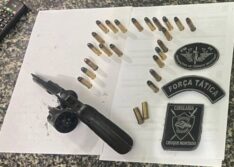Jovem de 19 anos é baleado durante discussão em Valença do Piauí