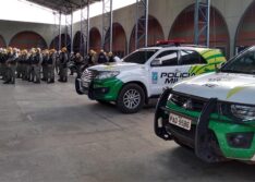 Sem desfile, Polícia Militar reforçará segurança em atos do dia 7 de setembro