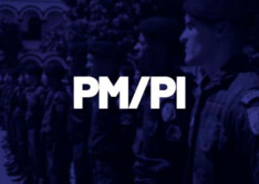 Inscrições do concurso da PM-PI serão reabertas no dia 6 de outubro
