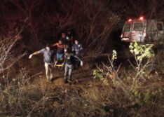 Mãe e filha morrem em acidente envolvendo ambulância no Sul do Piauí