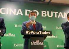 Wellington Dias anuncia compra direta de 500 mil doses de Coronavac