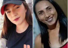 Tia e sobrinha morrem em grave acidente na zona rural de Sussuapara-PI