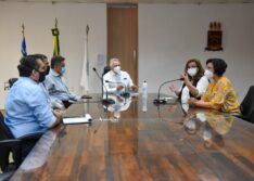 Reitor garante condições para reconhecimento do curso de Medicina de Picos