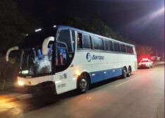 Homem morre após ser atropelado por um ônibus no litoral do Piauí